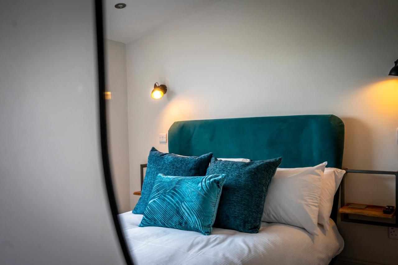 شقة The Loft At Dukes Townhouse يورك المظهر الخارجي الصورة