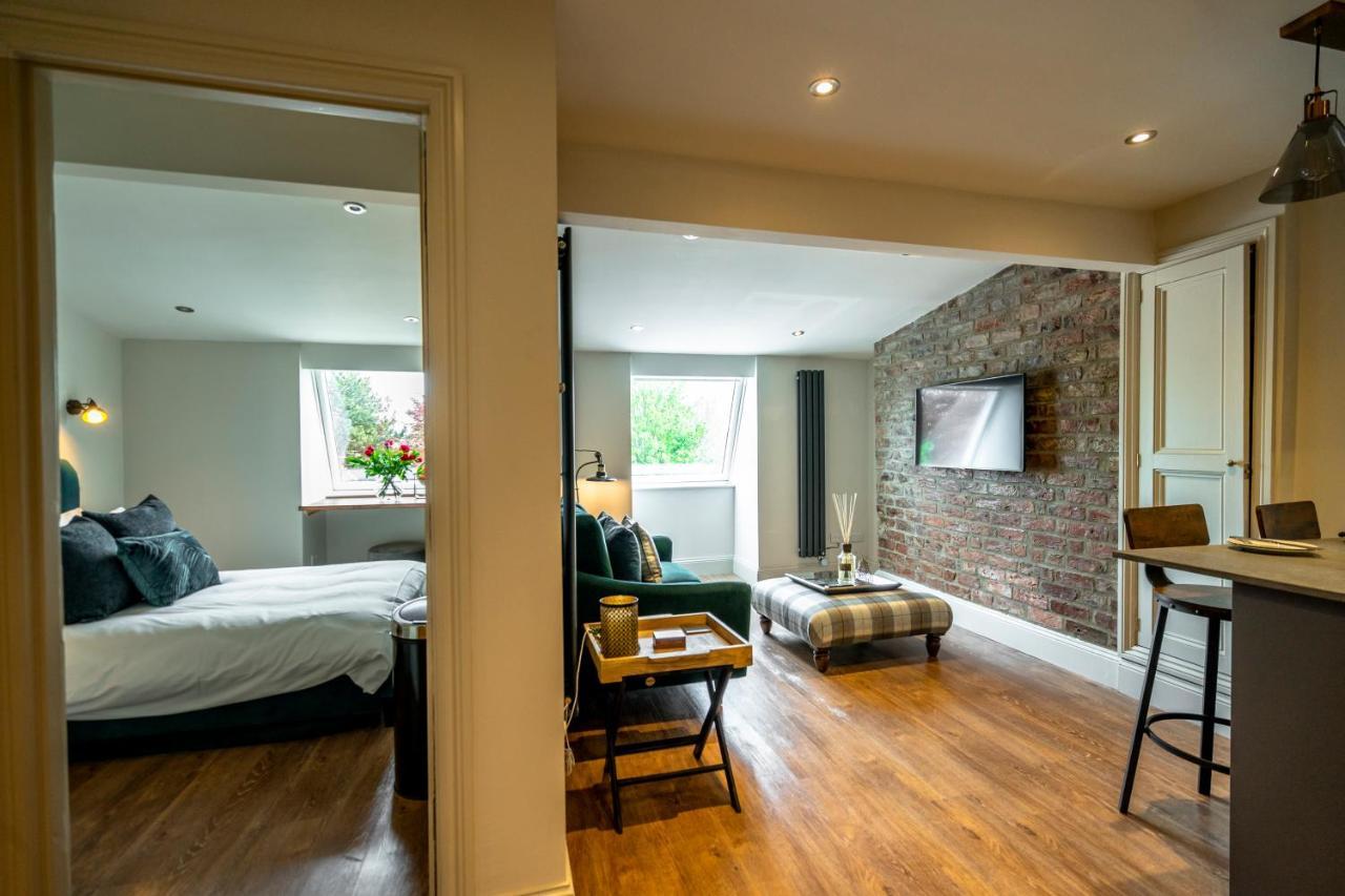 شقة The Loft At Dukes Townhouse يورك المظهر الخارجي الصورة