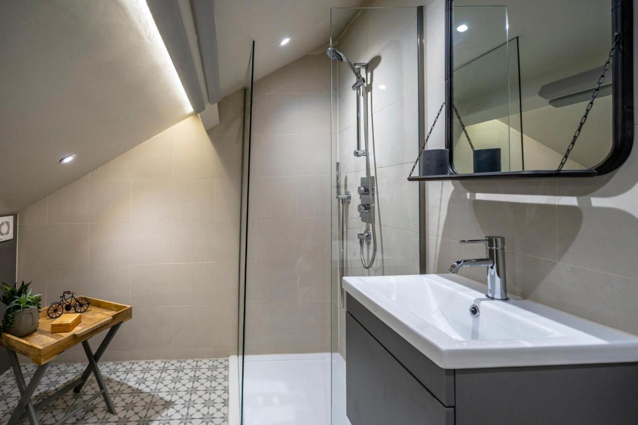 شقة The Loft At Dukes Townhouse يورك المظهر الخارجي الصورة