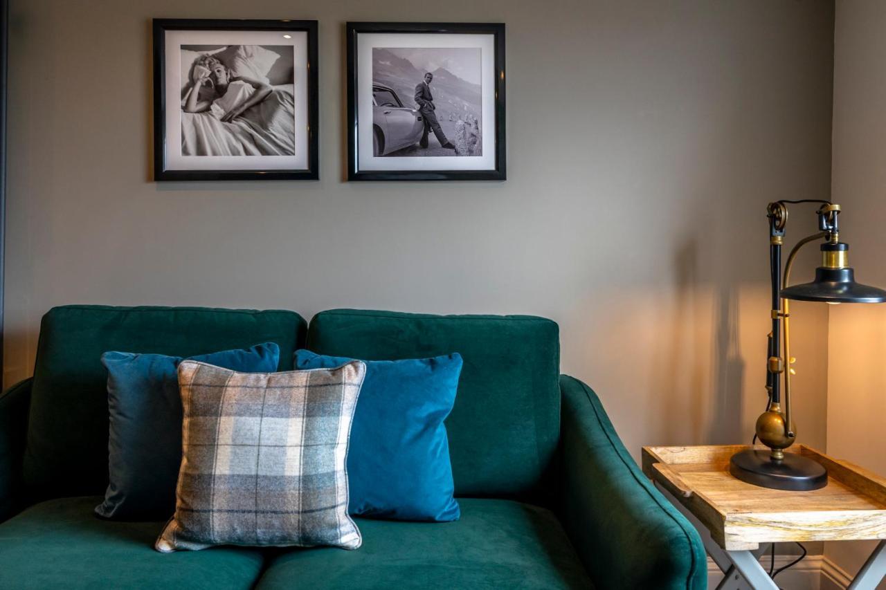 شقة The Loft At Dukes Townhouse يورك المظهر الخارجي الصورة